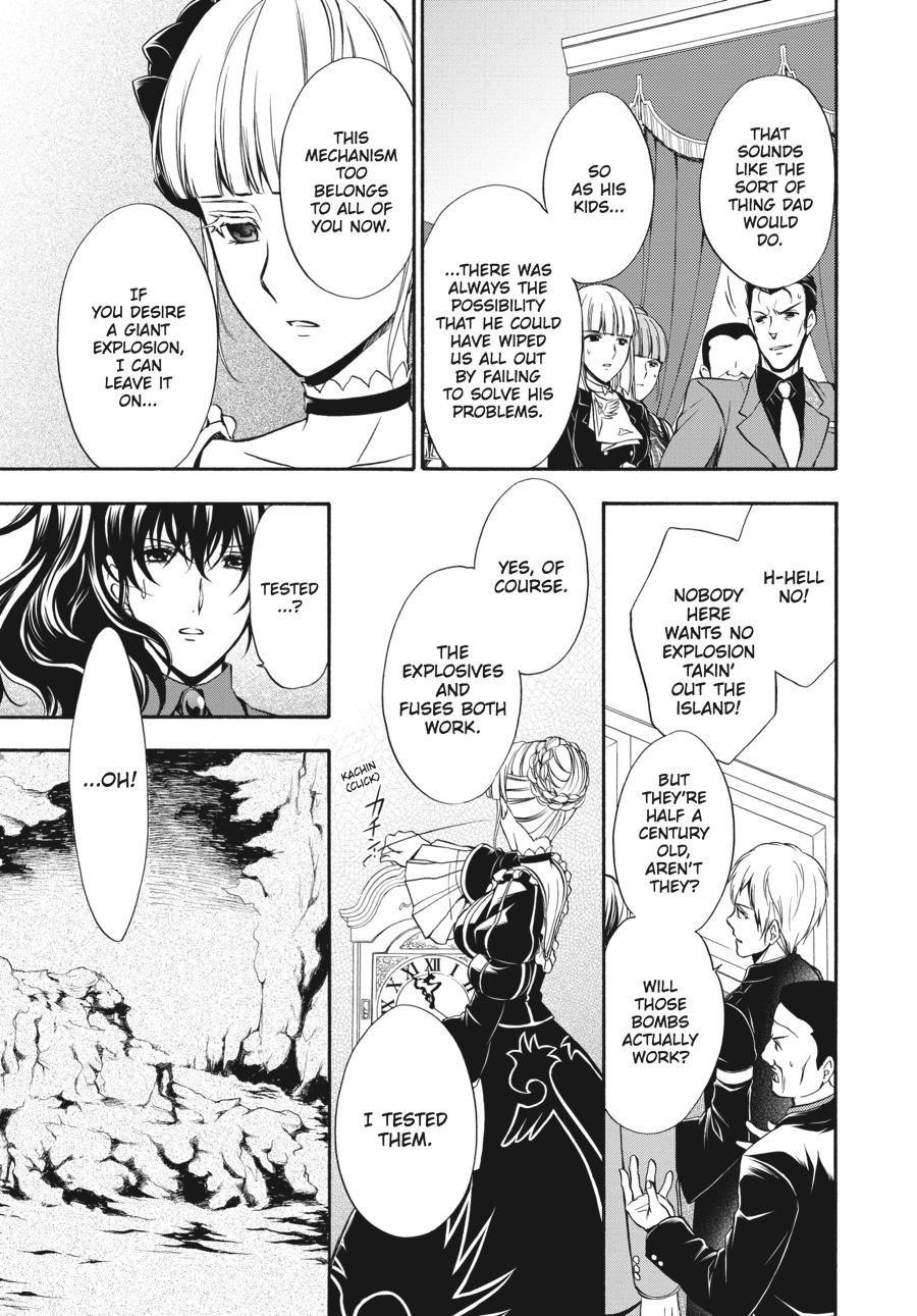 Read Umineko WHEN THEY CRY Episode 7_ Requiem of the Golden Witch EN Manga Online