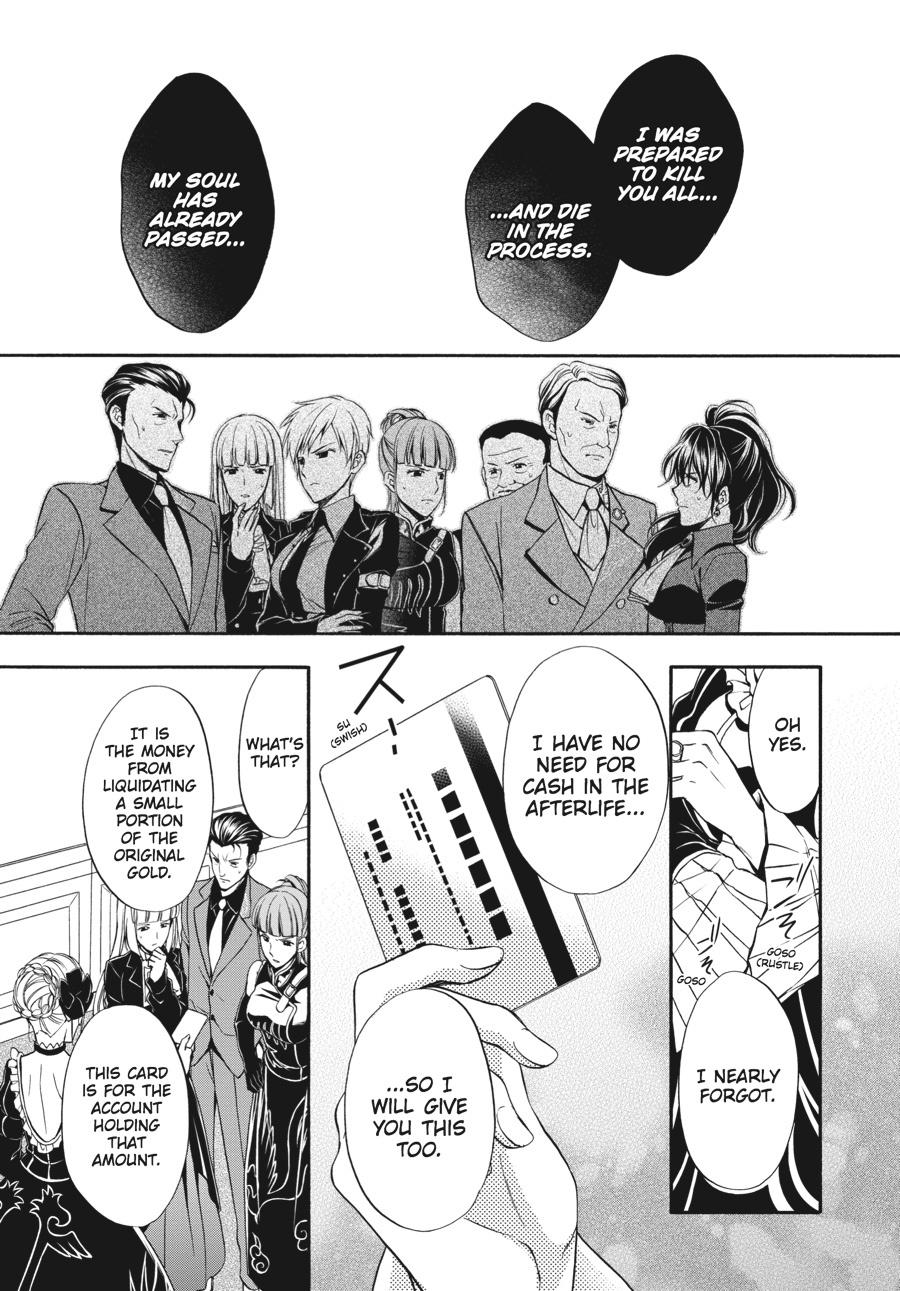 Read Umineko WHEN THEY CRY Episode 7_ Requiem of the Golden Witch EN Manga Online