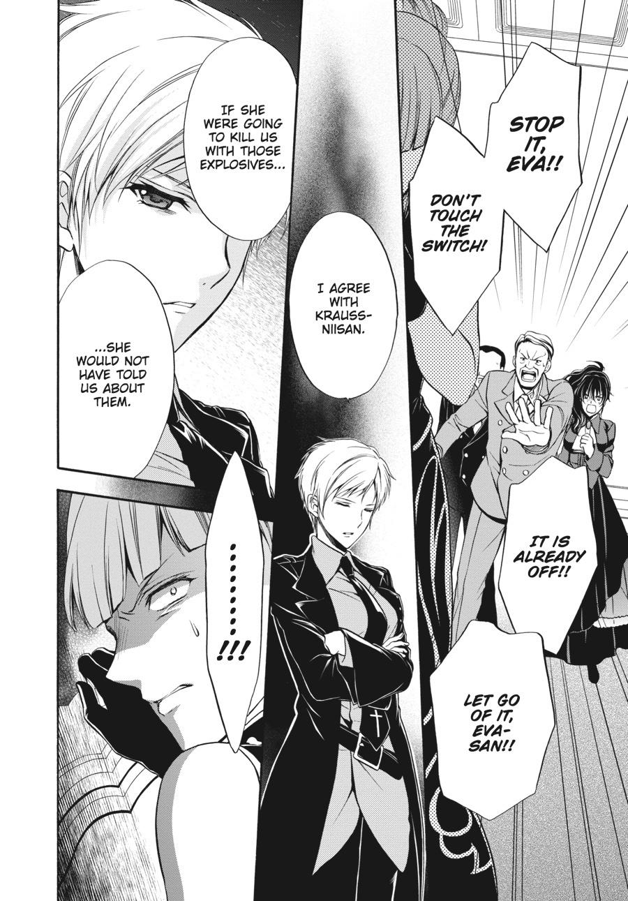 Read Umineko WHEN THEY CRY Episode 7_ Requiem of the Golden Witch EN Manga Online