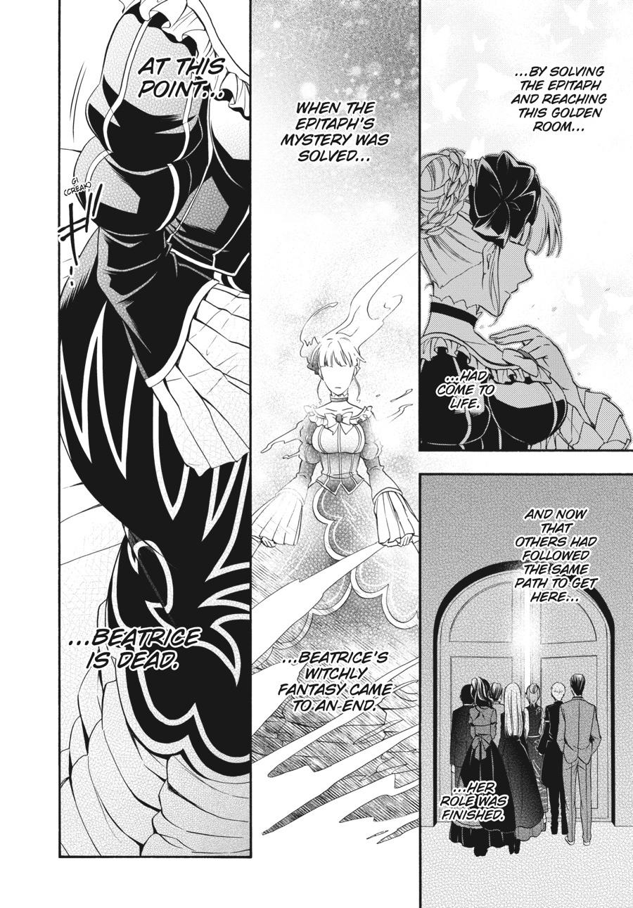 Read Umineko WHEN THEY CRY Episode 7_ Requiem of the Golden Witch EN Manga Online