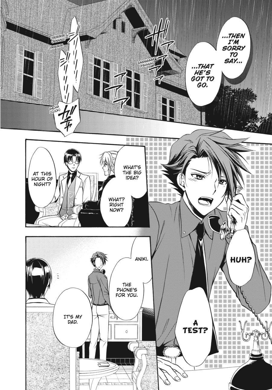 Read Umineko WHEN THEY CRY Episode 7_ Requiem of the Golden Witch EN Manga Online
