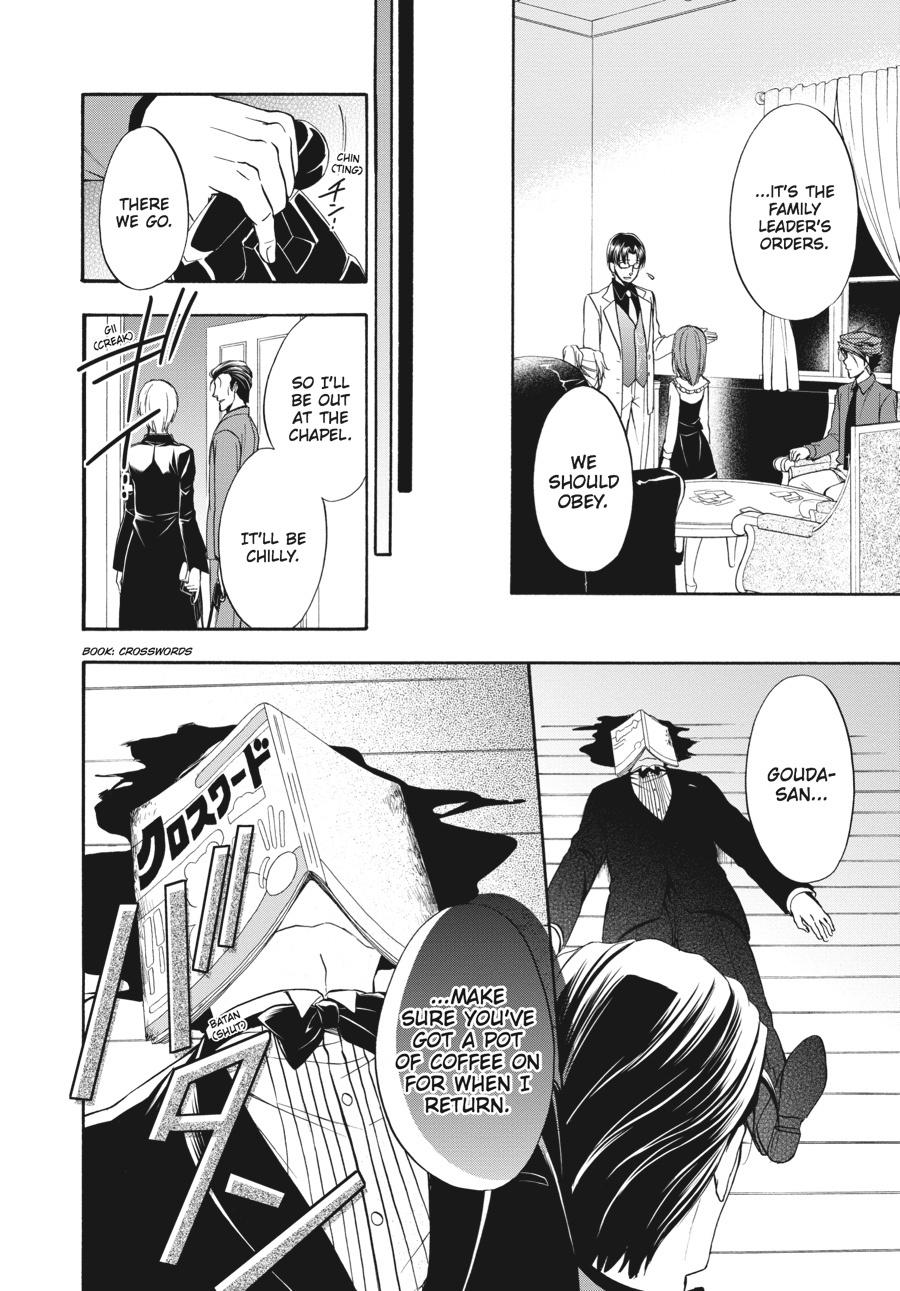 Read Umineko WHEN THEY CRY Episode 7_ Requiem of the Golden Witch EN Manga Online