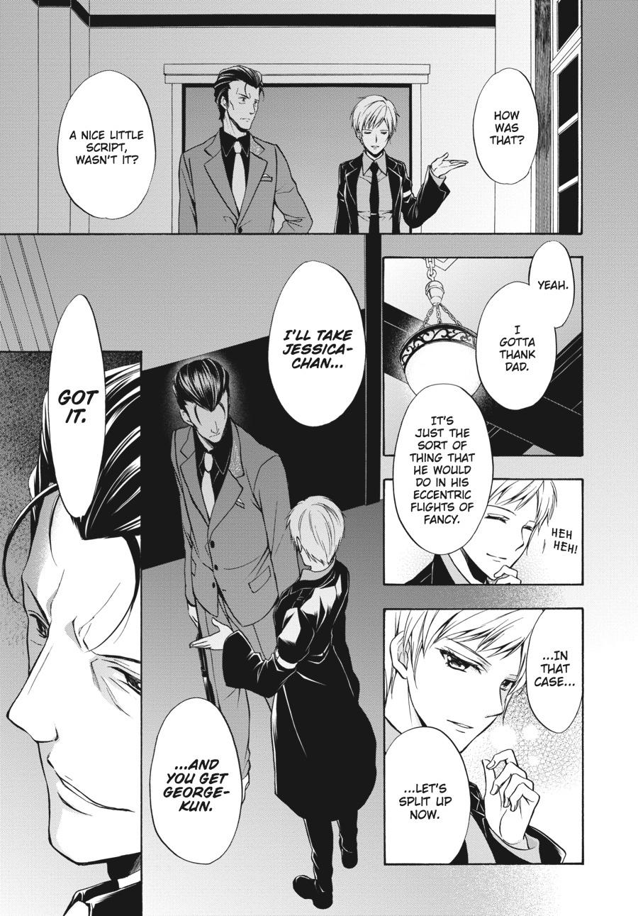 Read Umineko WHEN THEY CRY Episode 7_ Requiem of the Golden Witch EN Manga Online