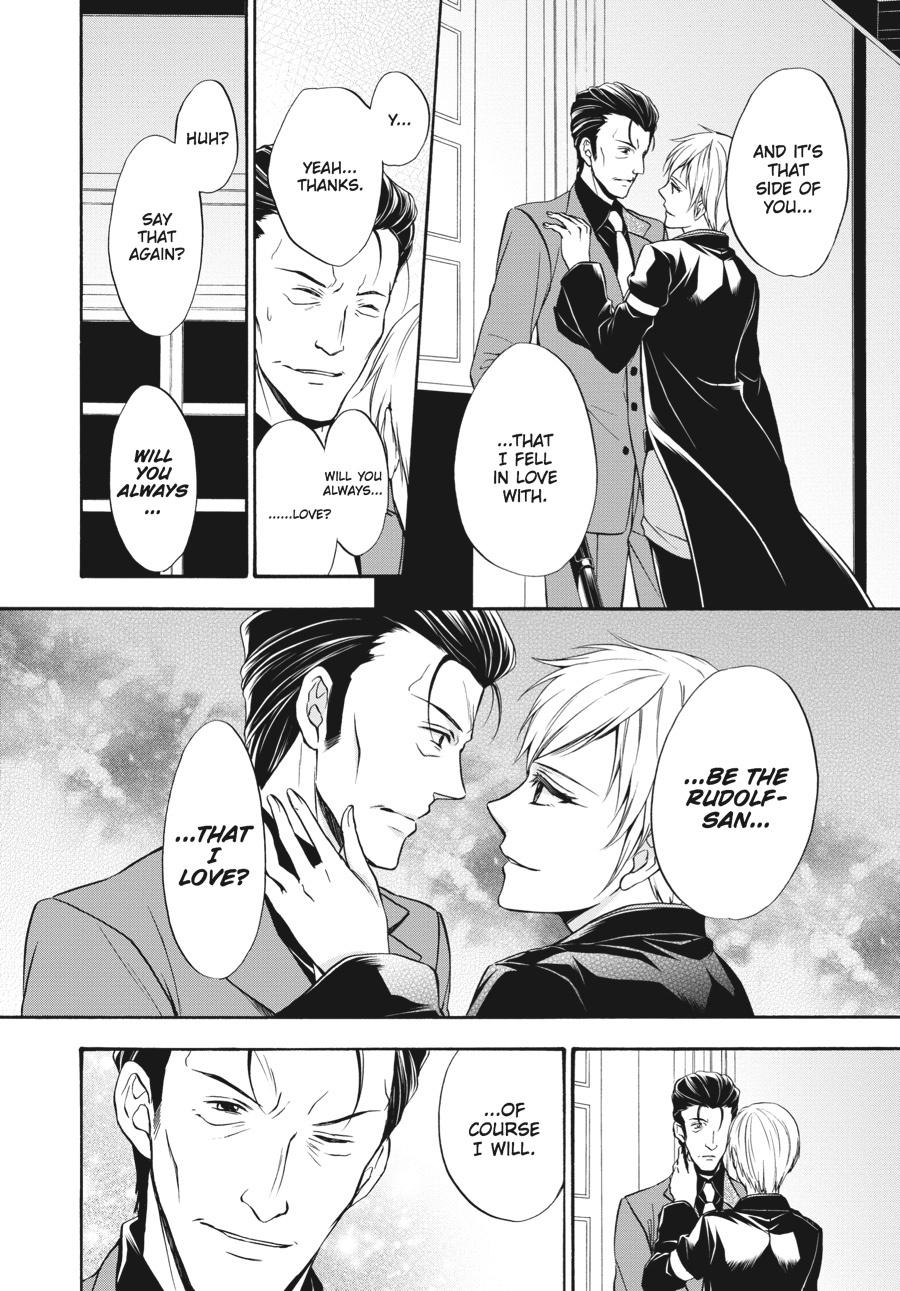 Read Umineko WHEN THEY CRY Episode 7_ Requiem of the Golden Witch EN Manga Online