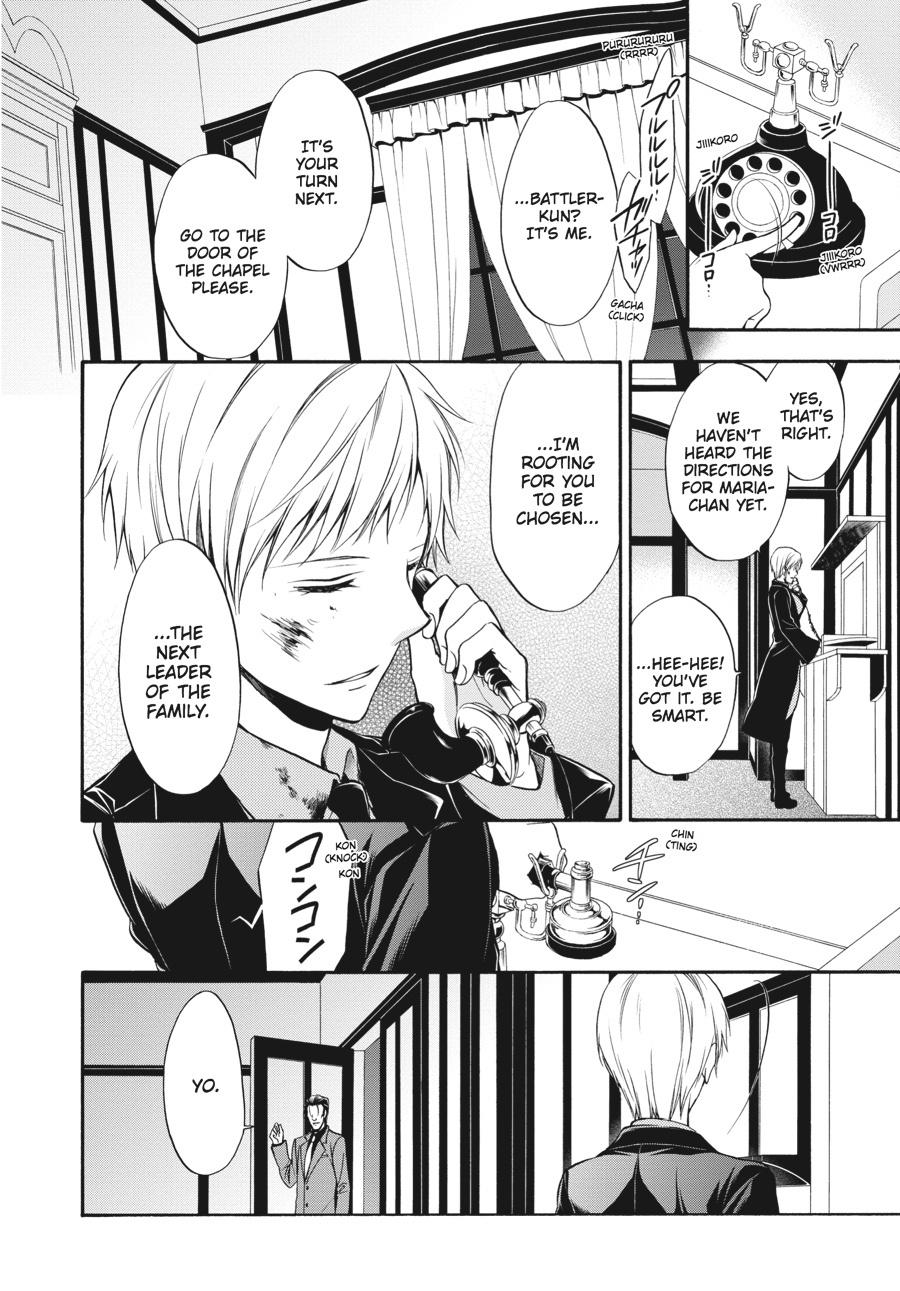 Read Umineko WHEN THEY CRY Episode 7_ Requiem of the Golden Witch EN Manga Online