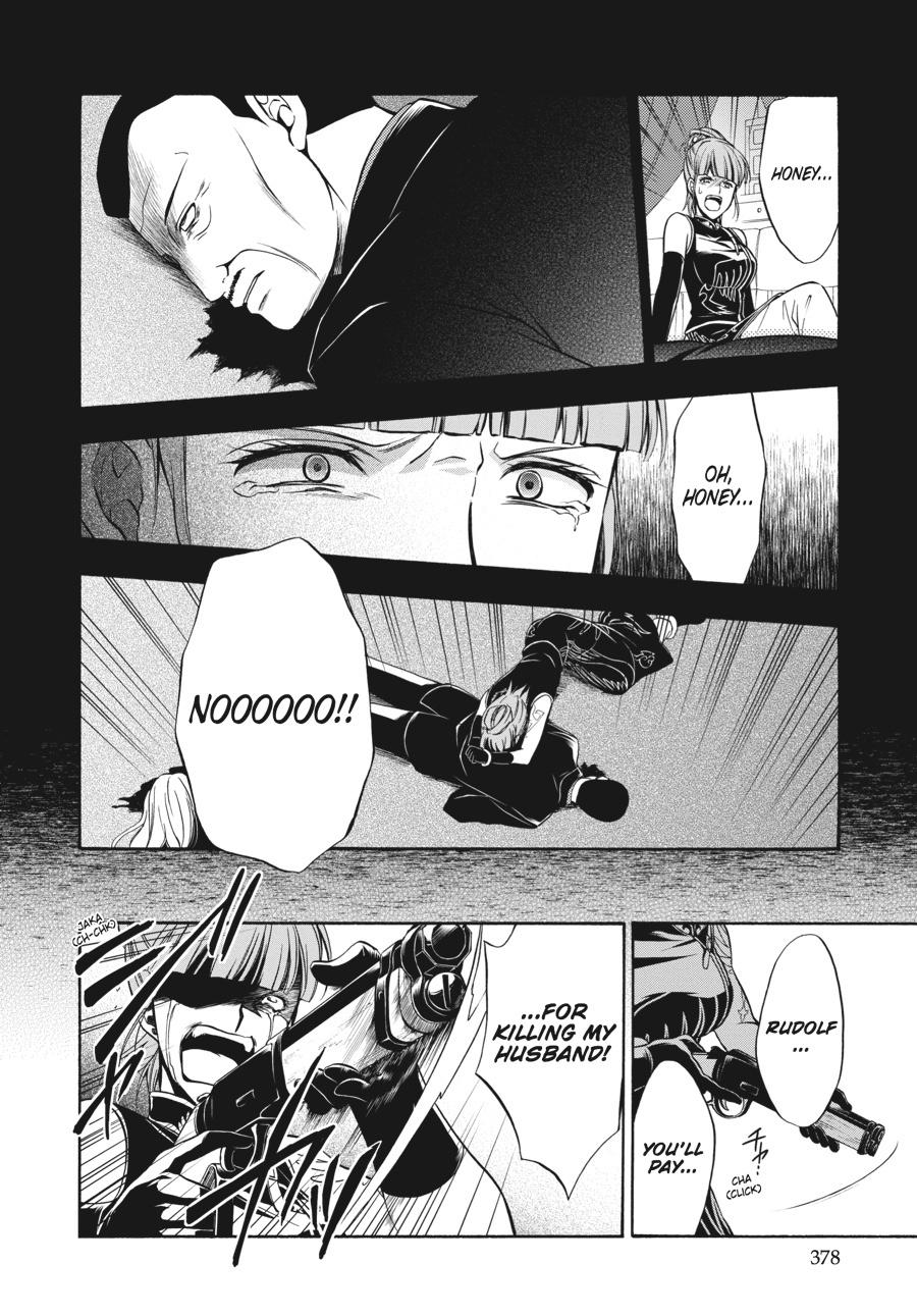 Read Umineko WHEN THEY CRY Episode 7_ Requiem of the Golden Witch EN Manga Online