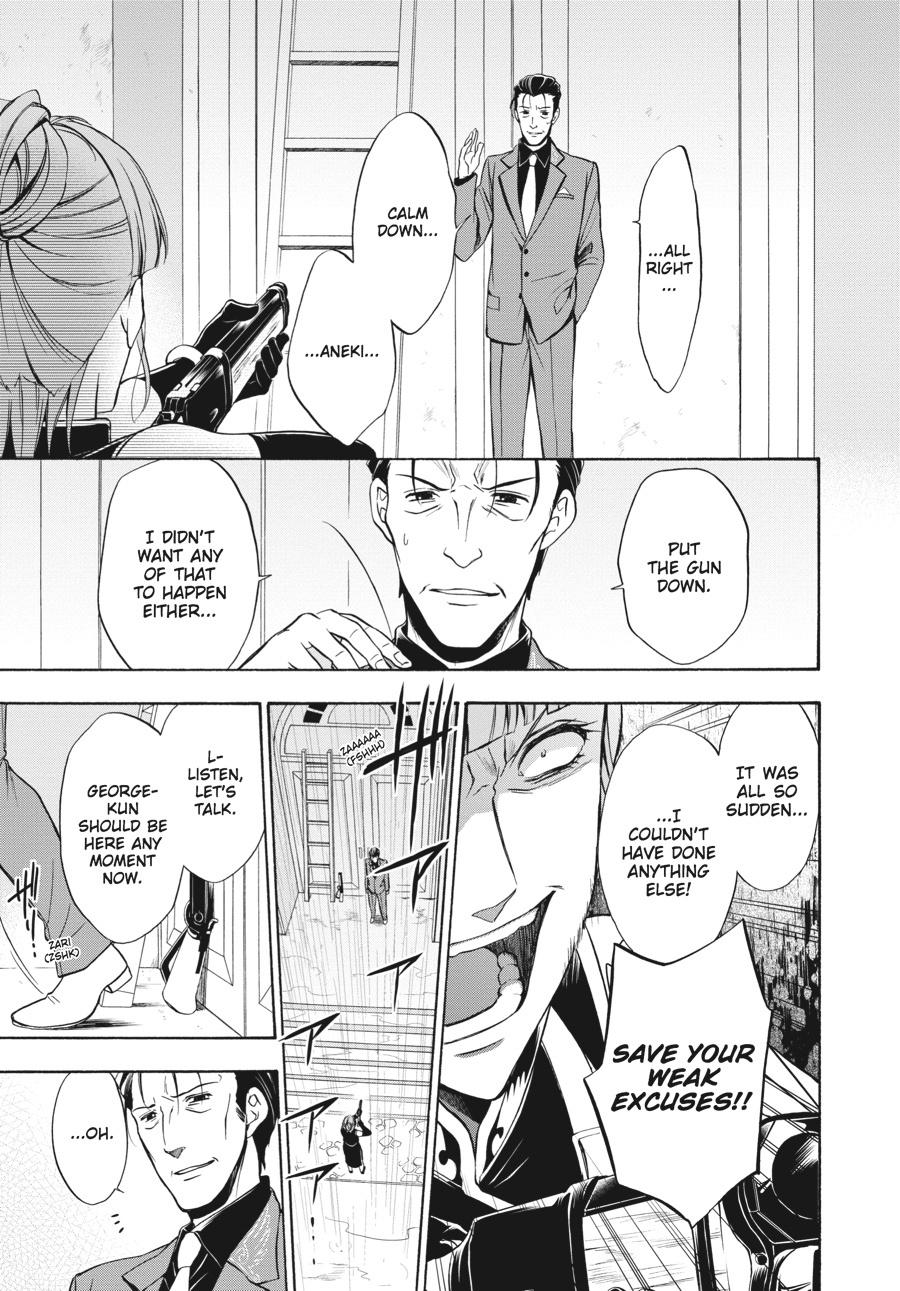 Read Umineko WHEN THEY CRY Episode 7_ Requiem of the Golden Witch EN Manga Online