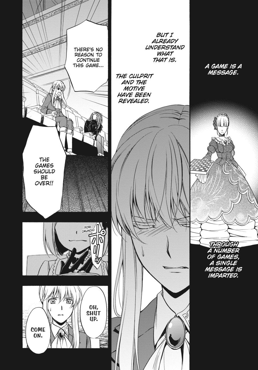 Read Umineko WHEN THEY CRY Episode 7_ Requiem of the Golden Witch EN Manga Online