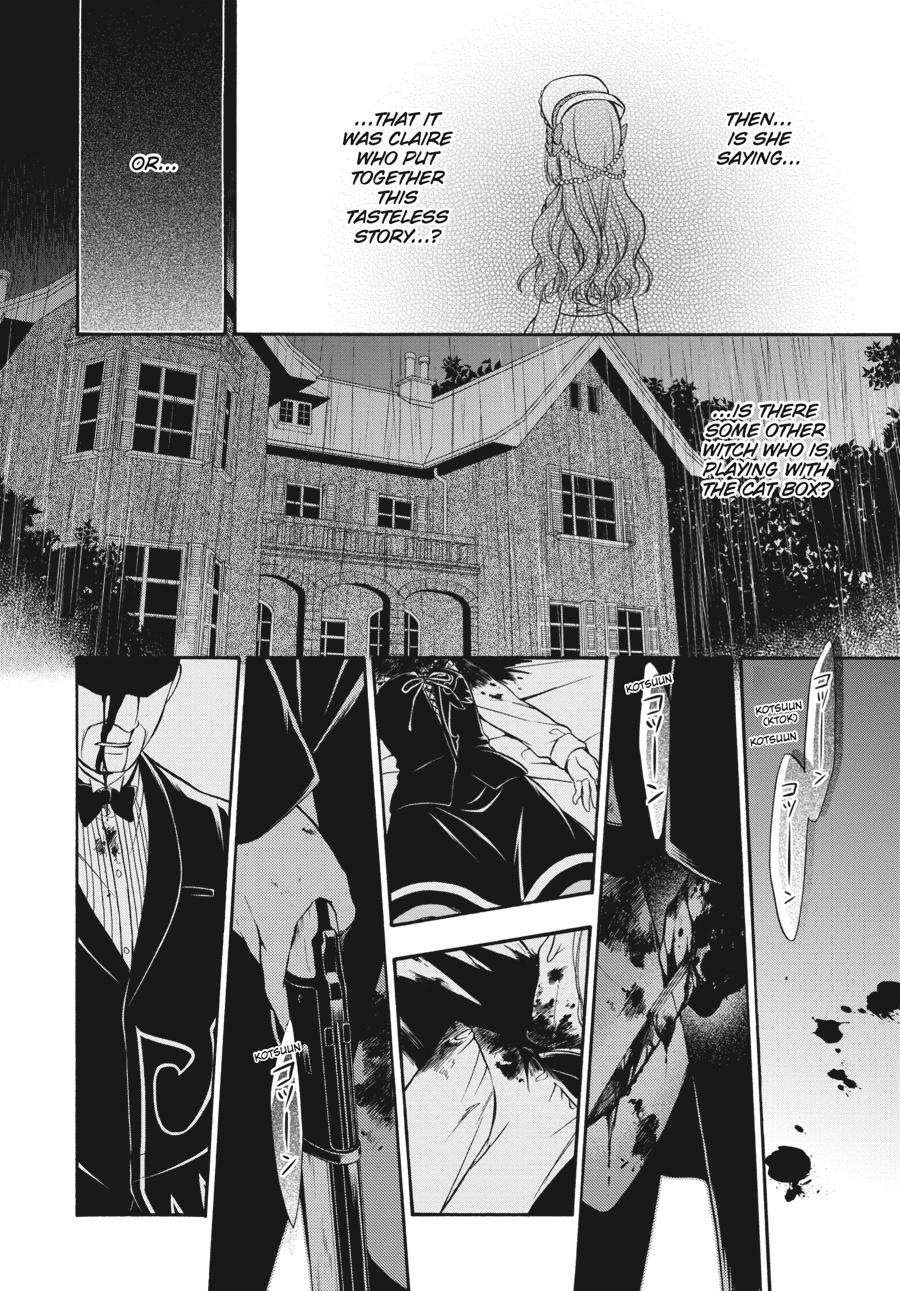 Read Umineko WHEN THEY CRY Episode 7_ Requiem of the Golden Witch EN Manga Online