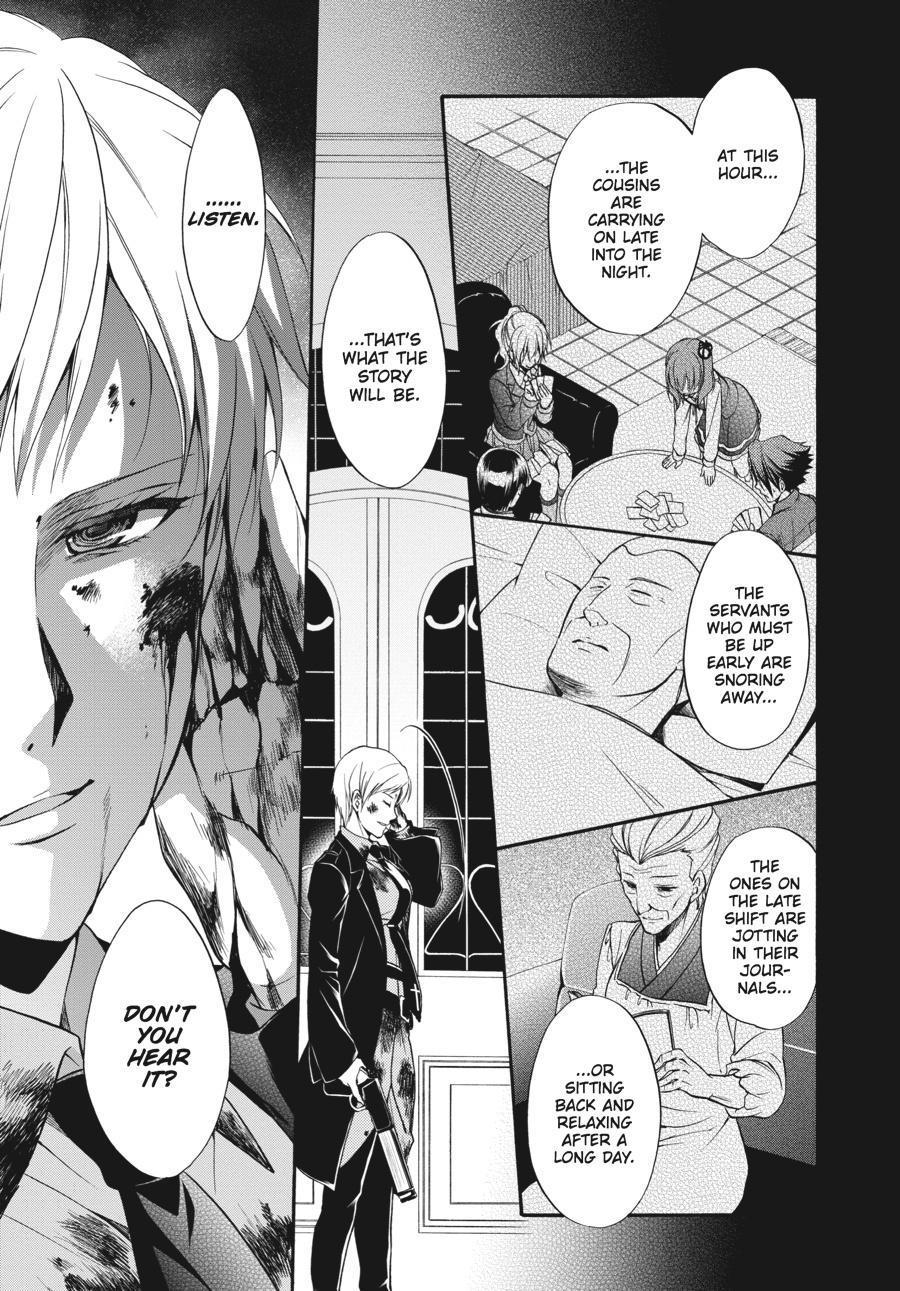 Read Umineko WHEN THEY CRY Episode 7_ Requiem of the Golden Witch EN Manga Online