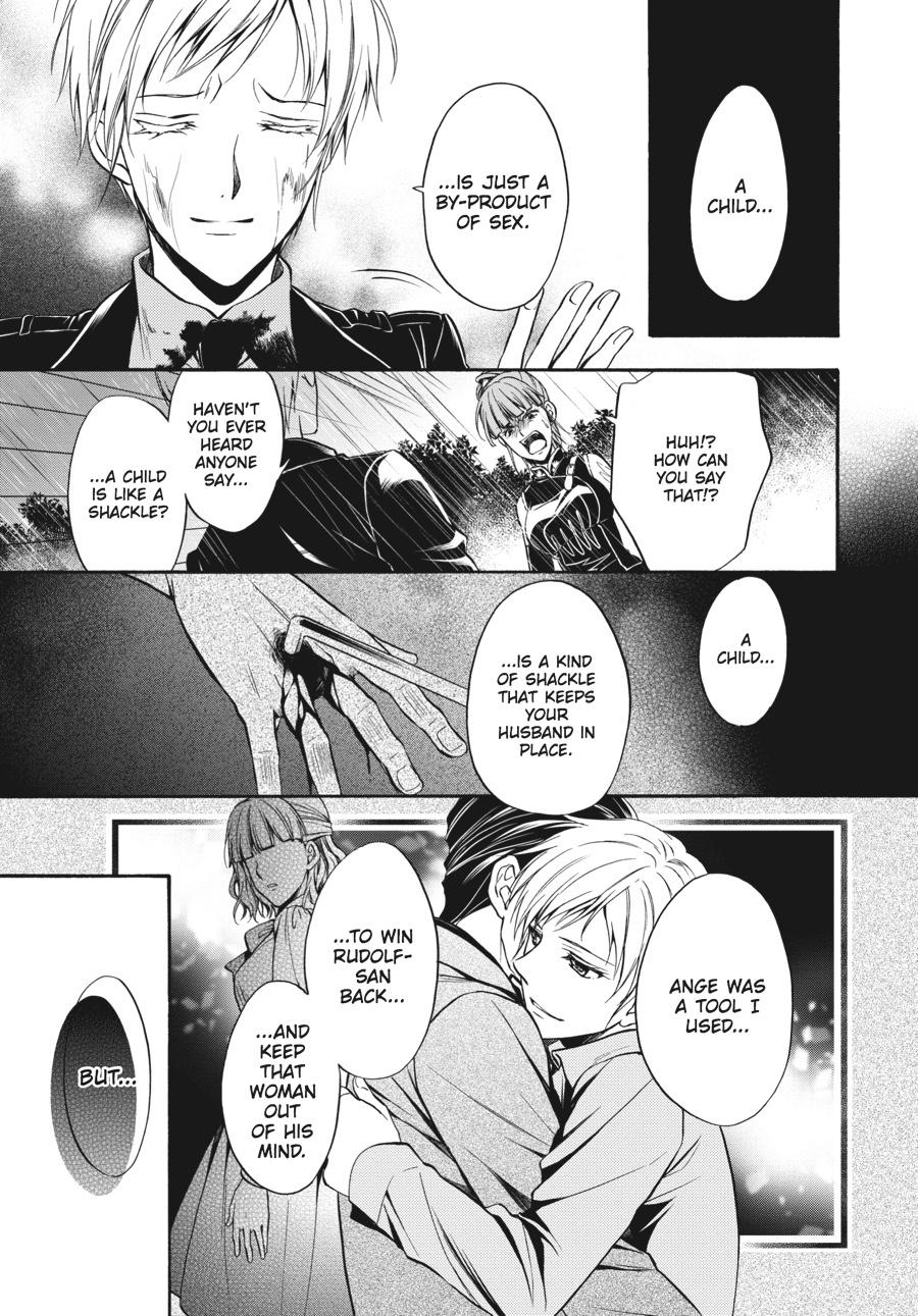 Read Umineko WHEN THEY CRY Episode 7_ Requiem of the Golden Witch EN Manga Online