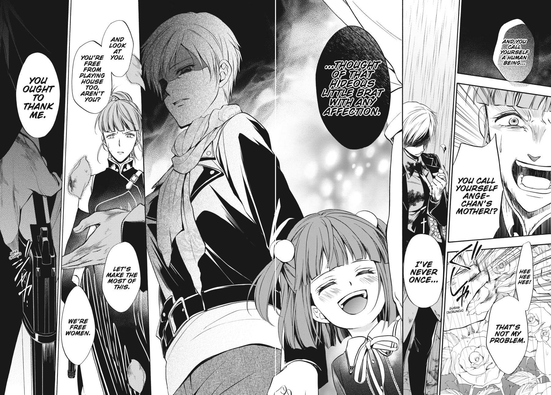 Read Umineko WHEN THEY CRY Episode 7_ Requiem of the Golden Witch EN Manga Online