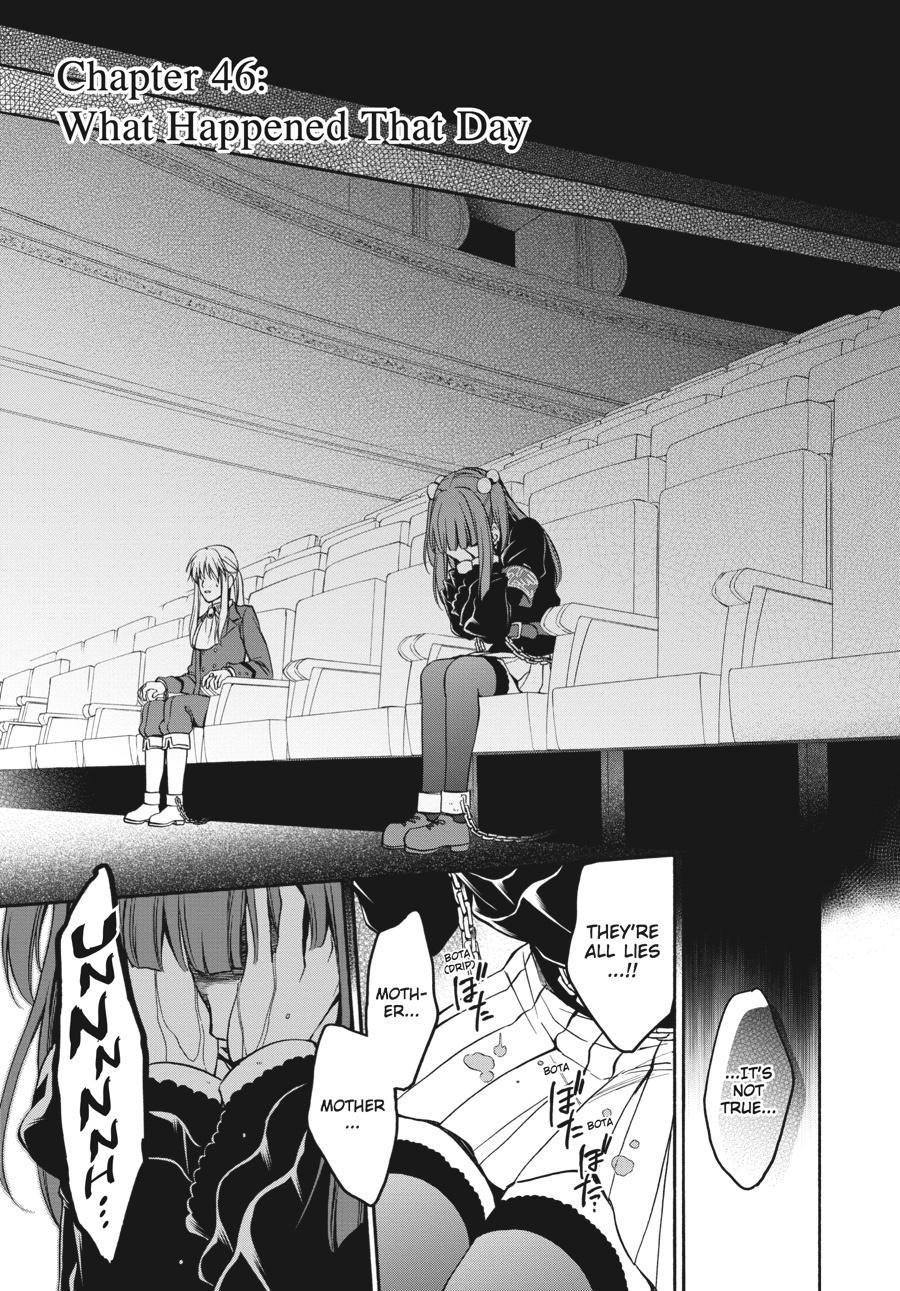 Read Umineko WHEN THEY CRY Episode 7_ Requiem of the Golden Witch EN Manga Online
