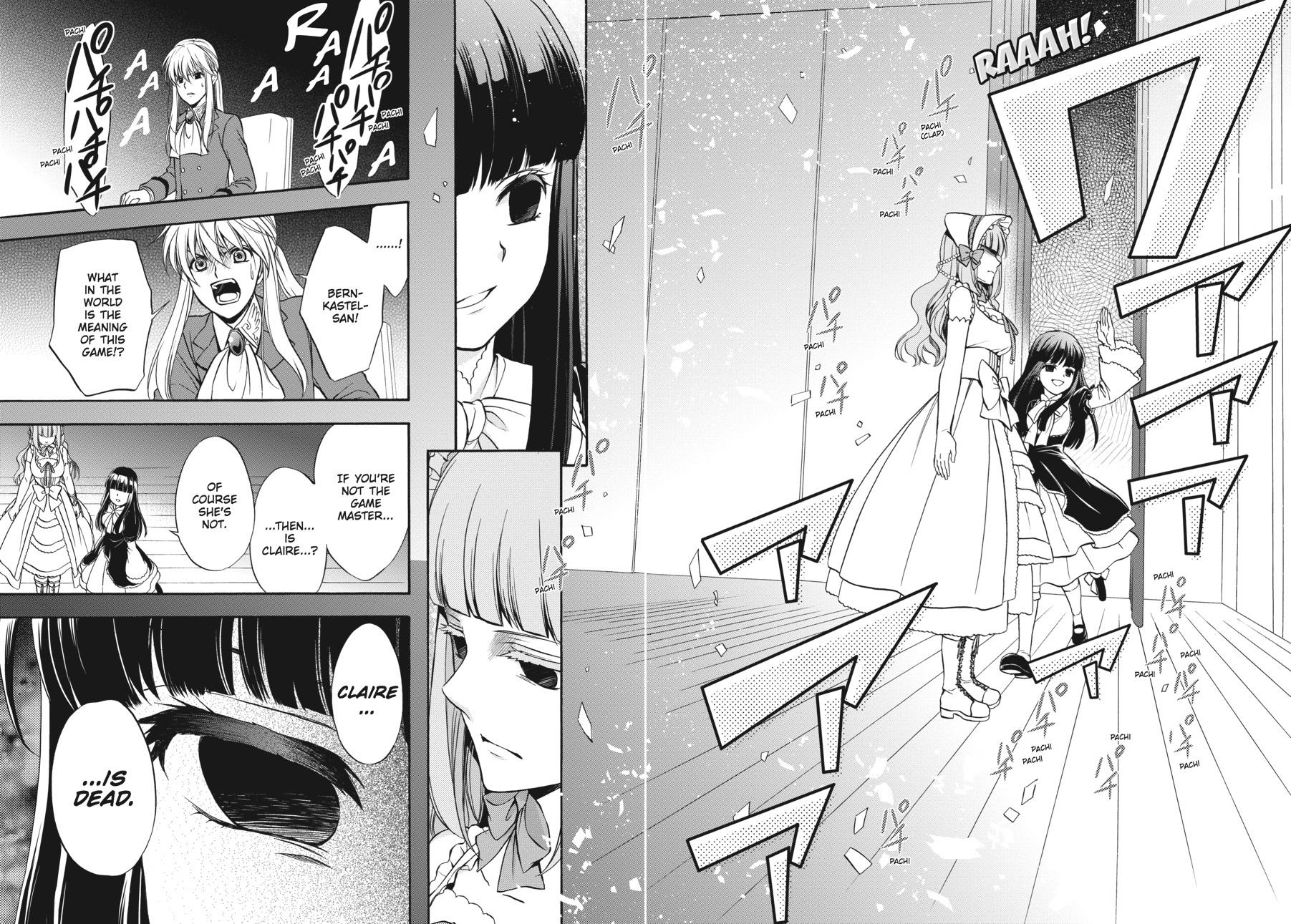 Read Umineko WHEN THEY CRY Episode 7_ Requiem of the Golden Witch EN Manga Online