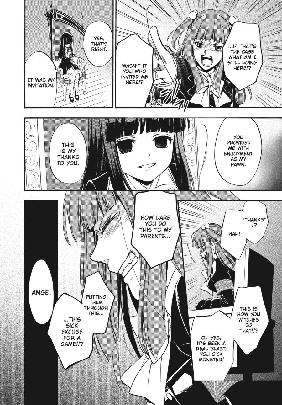 Read Umineko WHEN THEY CRY Episode 7_ Requiem of the Golden Witch EN Manga Online