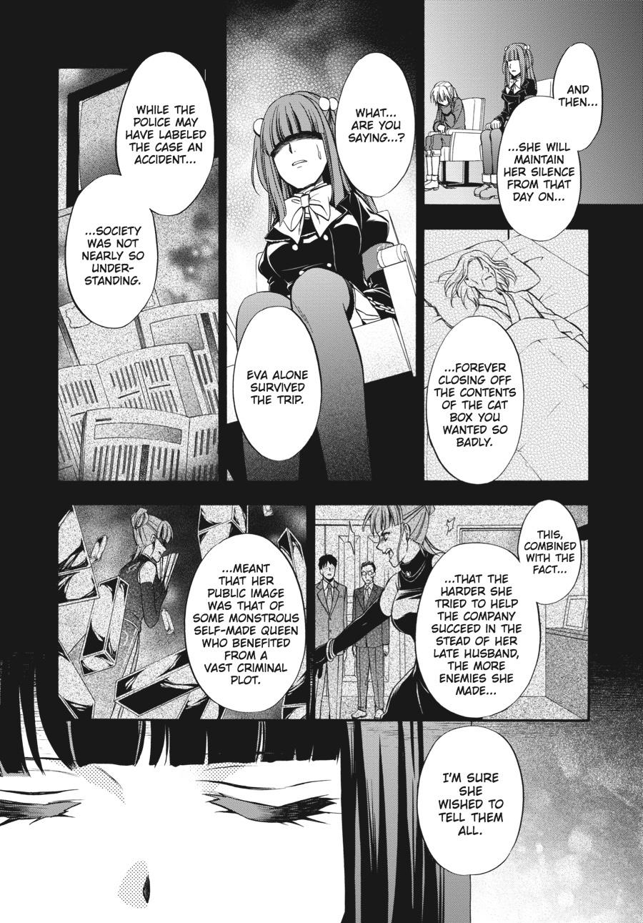 Read Umineko WHEN THEY CRY Episode 7_ Requiem of the Golden Witch EN Manga Online