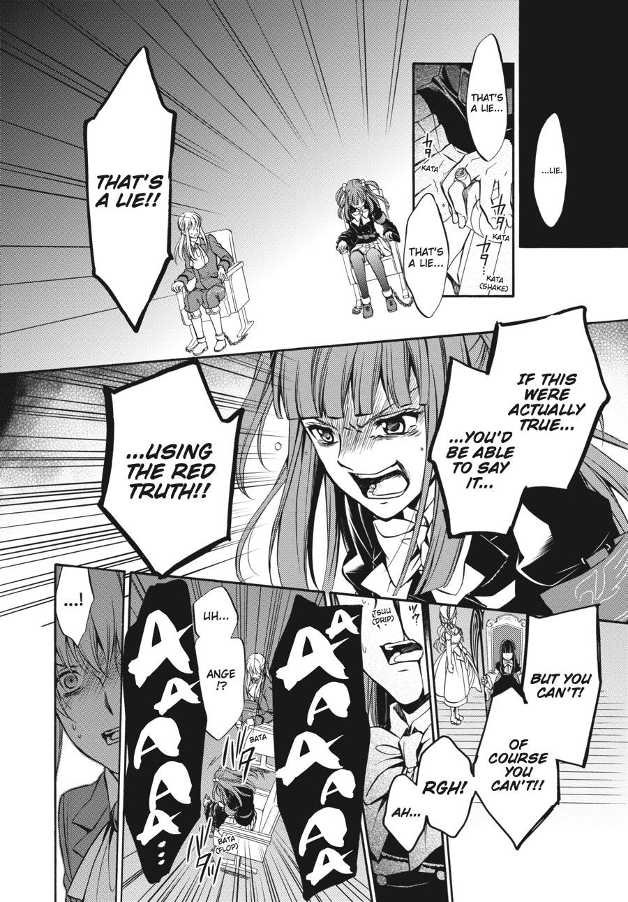 Read Umineko WHEN THEY CRY Episode 7_ Requiem of the Golden Witch EN Manga Online