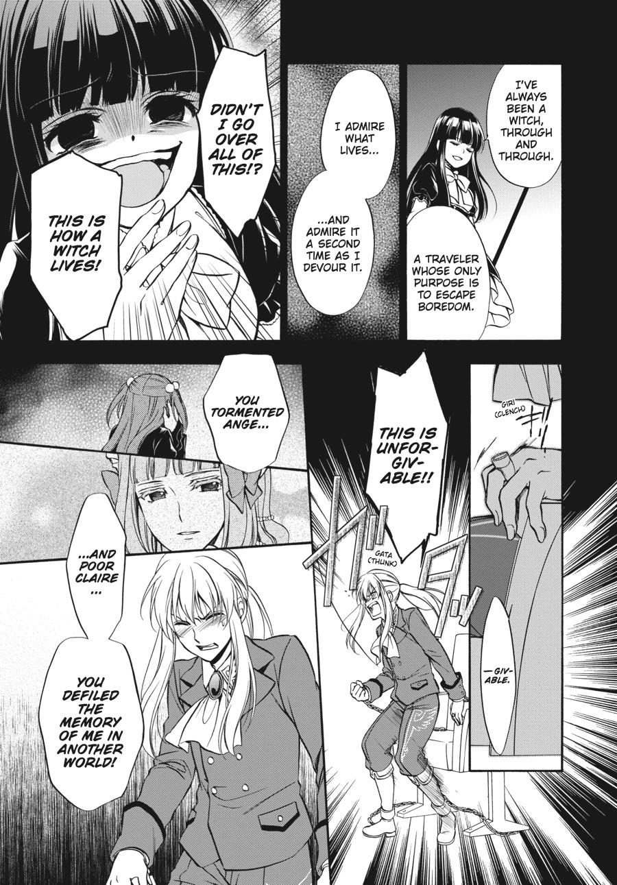 Read Umineko WHEN THEY CRY Episode 7_ Requiem of the Golden Witch EN Manga Online
