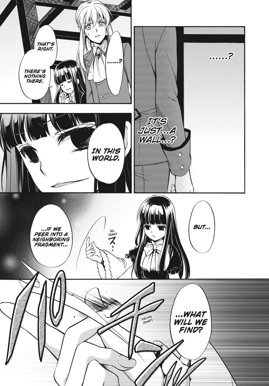 Read Umineko WHEN THEY CRY Episode 7_ Requiem of the Golden Witch EN Manga Online