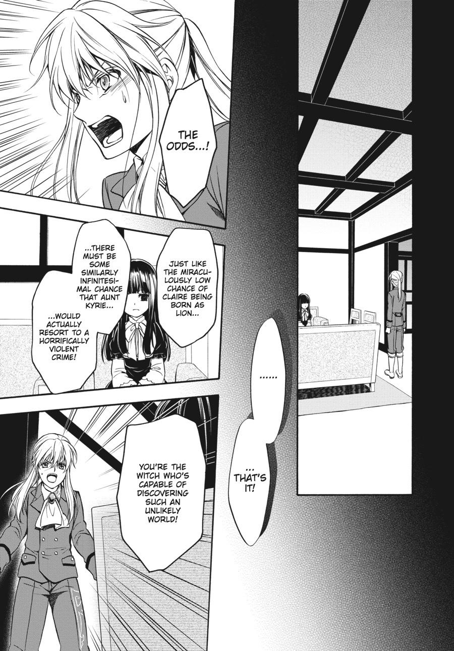 Read Umineko WHEN THEY CRY Episode 7_ Requiem of the Golden Witch EN Manga Online