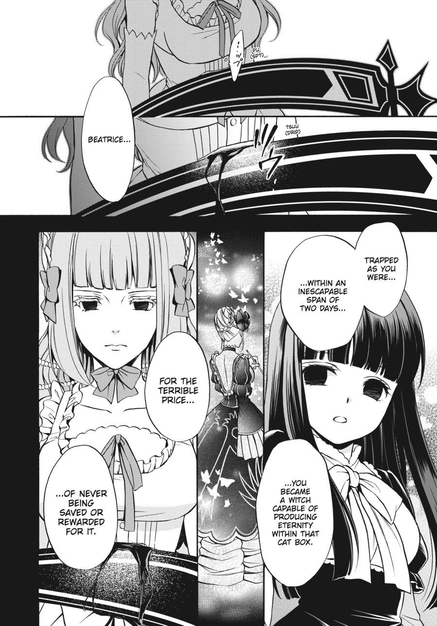 Read Umineko WHEN THEY CRY Episode 7_ Requiem of the Golden Witch EN Manga Online