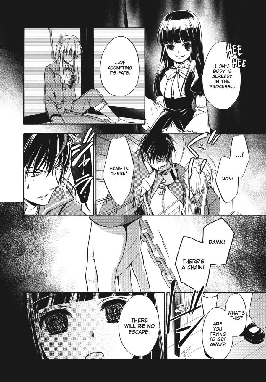 Read Umineko WHEN THEY CRY Episode 7_ Requiem of the Golden Witch EN Manga Online