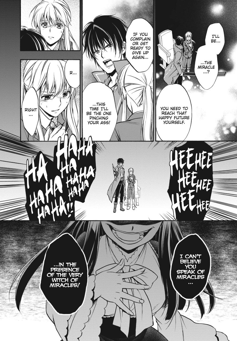 Read Umineko WHEN THEY CRY Episode 7_ Requiem of the Golden Witch EN Manga Online