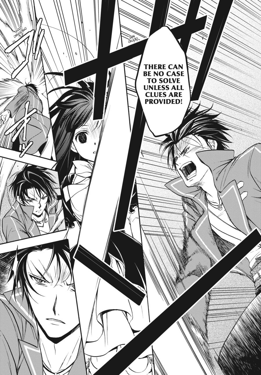 Read Umineko WHEN THEY CRY Episode 7_ Requiem of the Golden Witch EN Manga Online