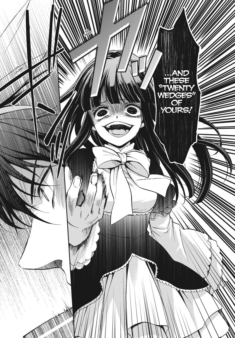 Read Umineko WHEN THEY CRY Episode 7_ Requiem of the Golden Witch EN Manga Online