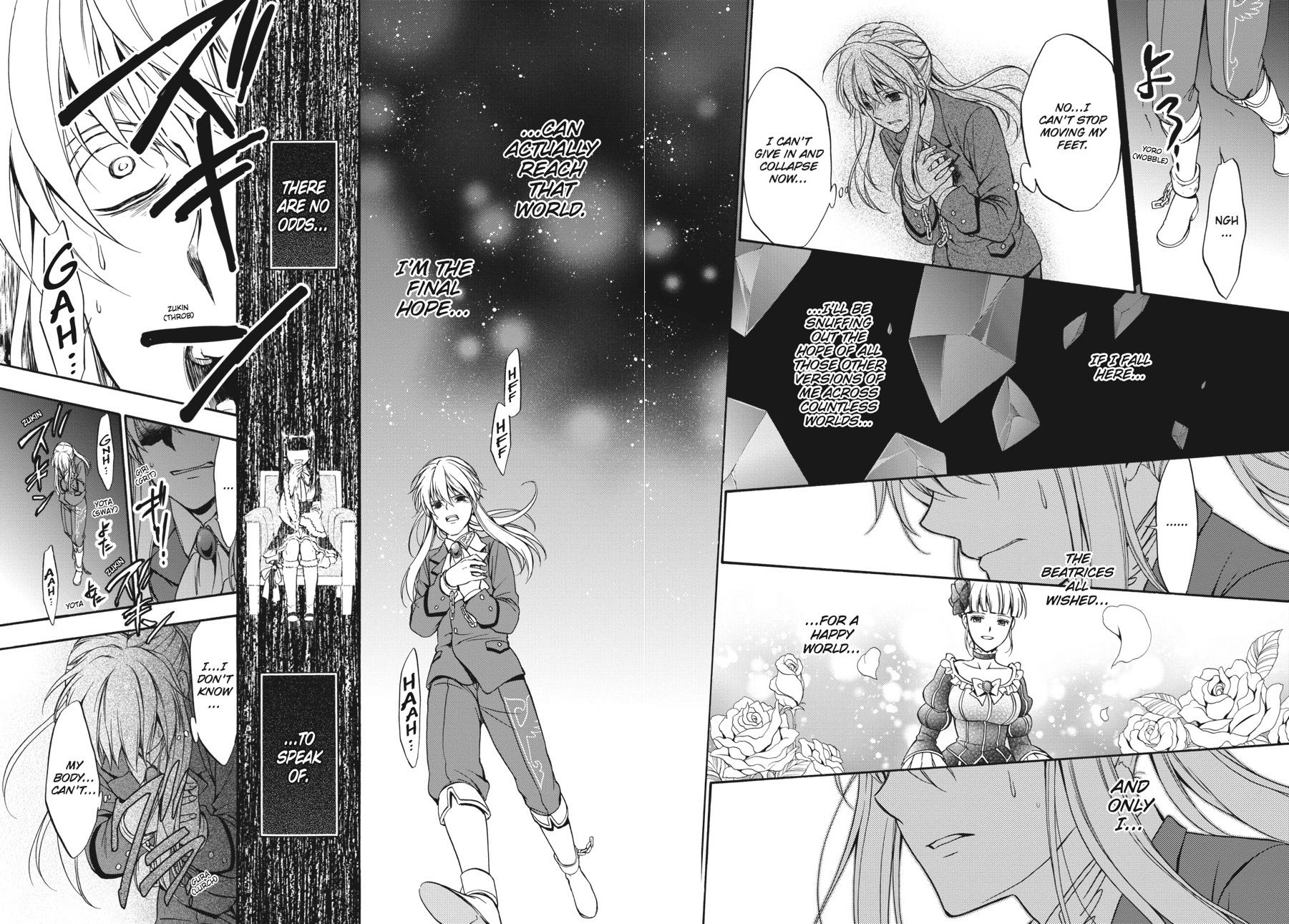 Read Umineko WHEN THEY CRY Episode 7_ Requiem of the Golden Witch EN Manga Online