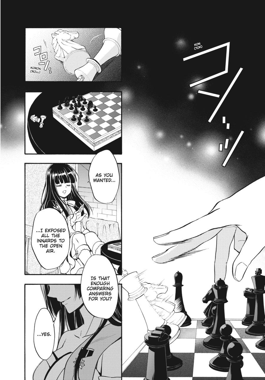 Read Umineko WHEN THEY CRY Episode 7_ Requiem of the Golden Witch EN Manga Online