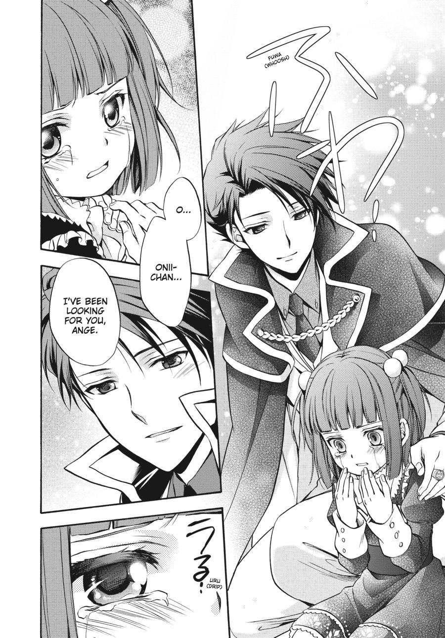 Read Umineko WHEN THEY CRY Episode 7_ Requiem of the Golden Witch EN Manga Online