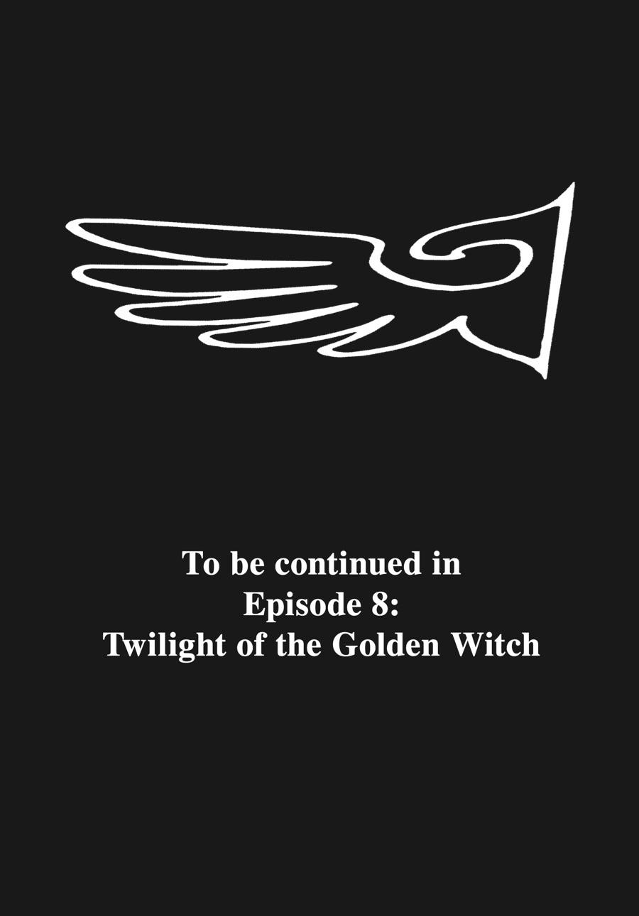 Read Umineko WHEN THEY CRY Episode 7_ Requiem of the Golden Witch EN Manga Online