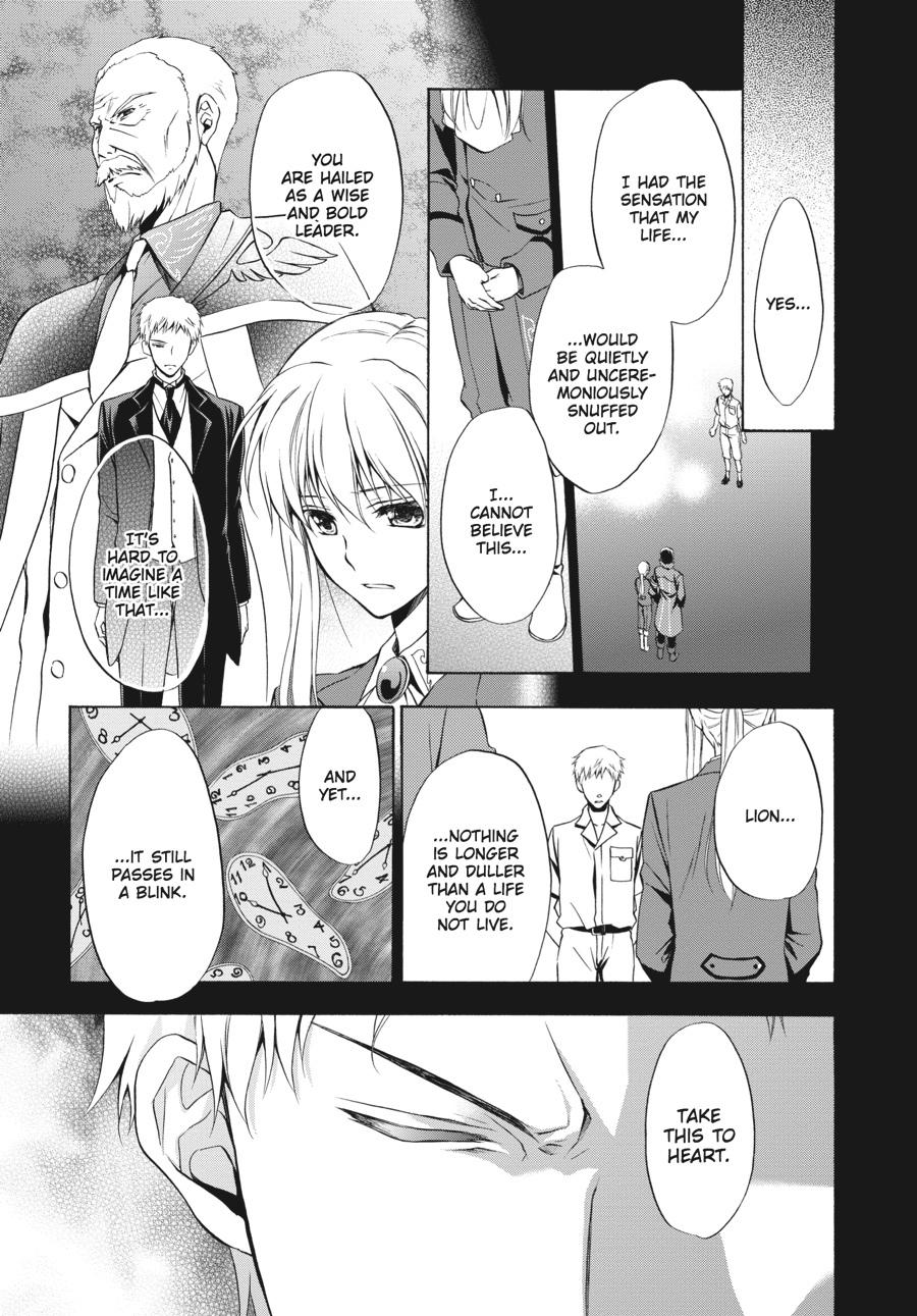 Read Umineko WHEN THEY CRY Episode 7_ Requiem of the Golden Witch EN Manga Online