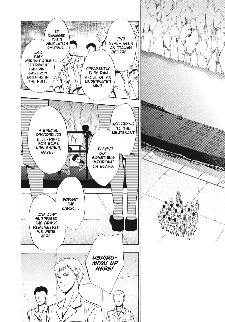 Read Umineko WHEN THEY CRY Episode 7_ Requiem of the Golden Witch EN Manga Online
