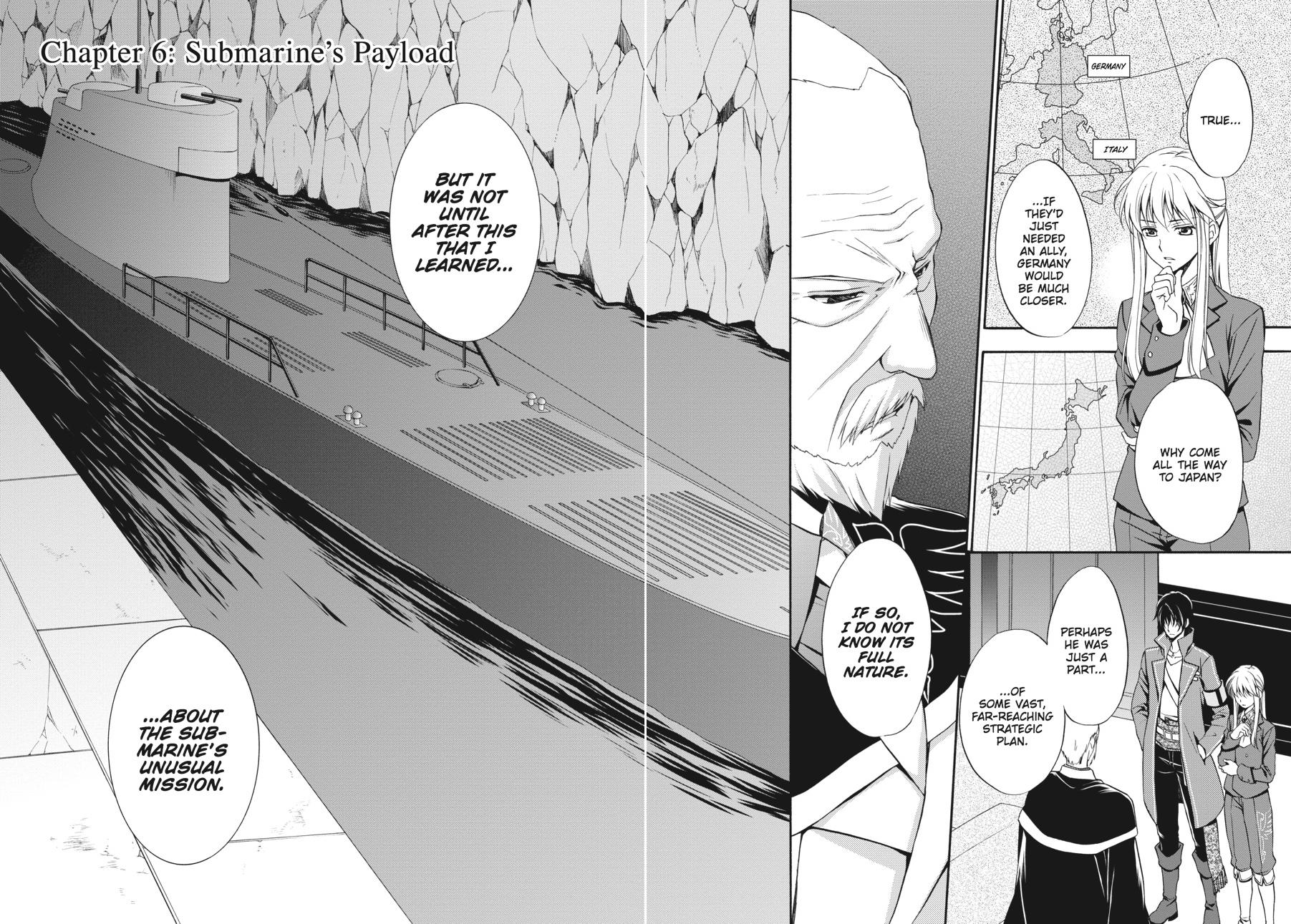 Read Umineko WHEN THEY CRY Episode 7_ Requiem of the Golden Witch EN Manga Online
