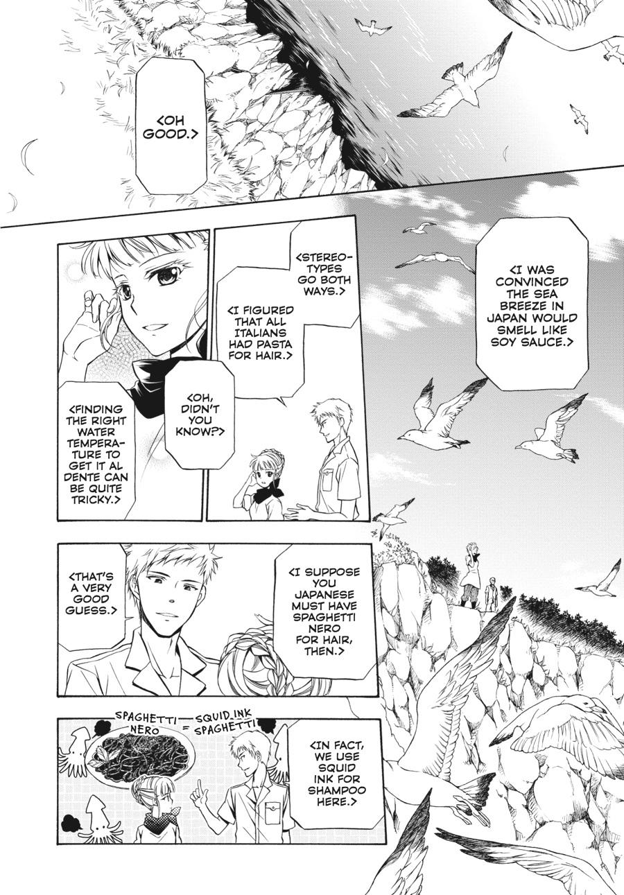 Read Umineko WHEN THEY CRY Episode 7_ Requiem of the Golden Witch EN Manga Online