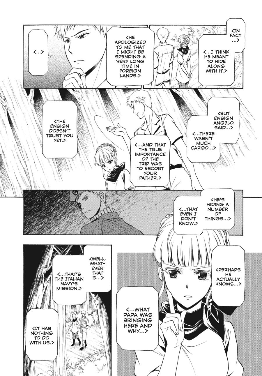Read Umineko WHEN THEY CRY Episode 7_ Requiem of the Golden Witch EN Manga Online