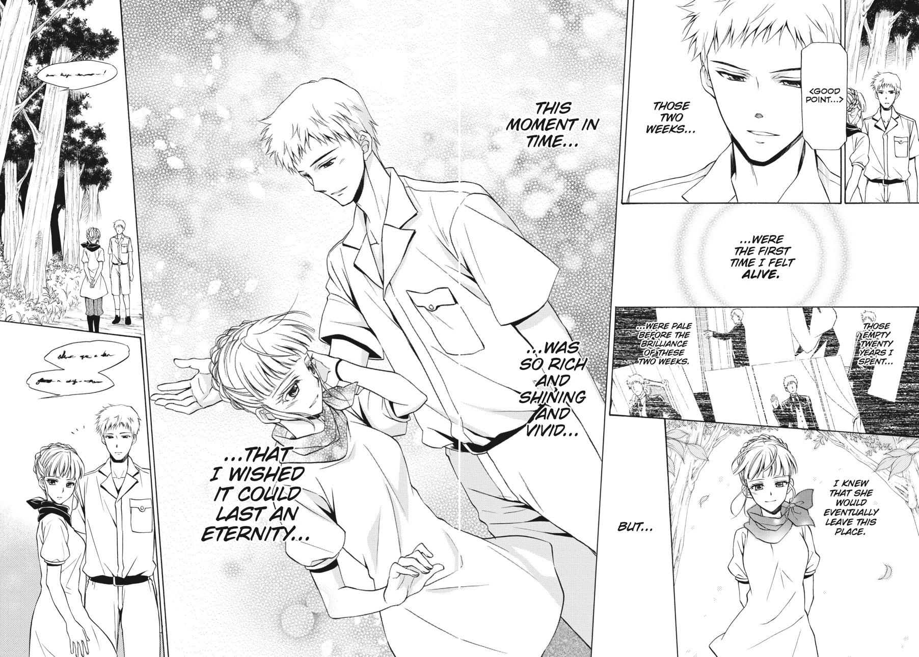 Read Umineko WHEN THEY CRY Episode 7_ Requiem of the Golden Witch EN Manga Online