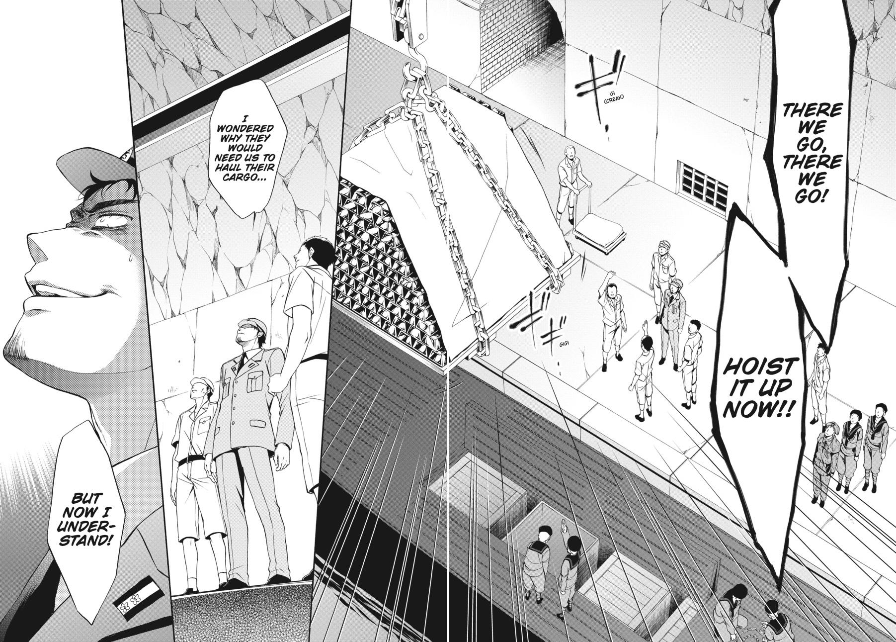 Read Umineko WHEN THEY CRY Episode 7_ Requiem of the Golden Witch EN Manga Online