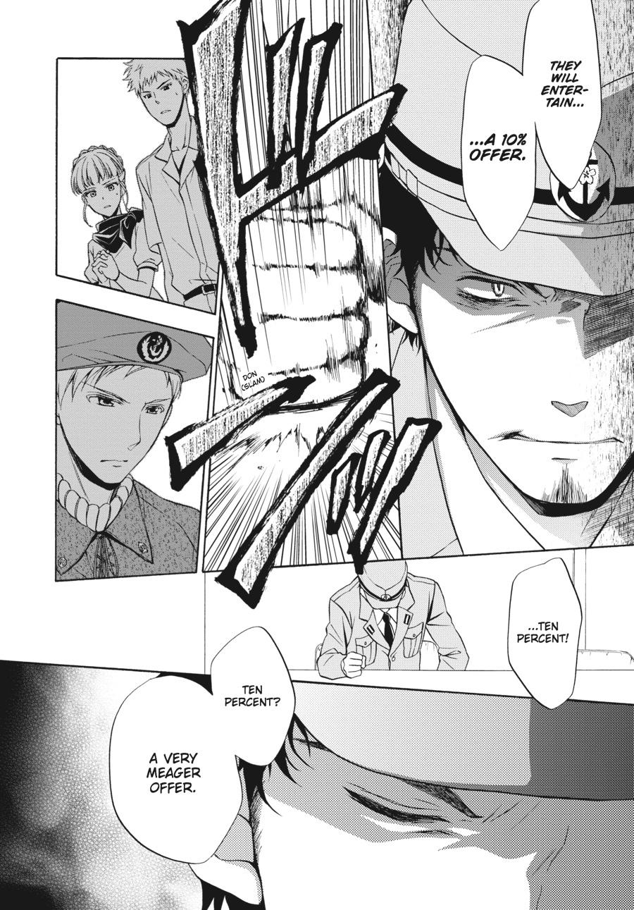 Read Umineko WHEN THEY CRY Episode 7_ Requiem of the Golden Witch EN Manga Online