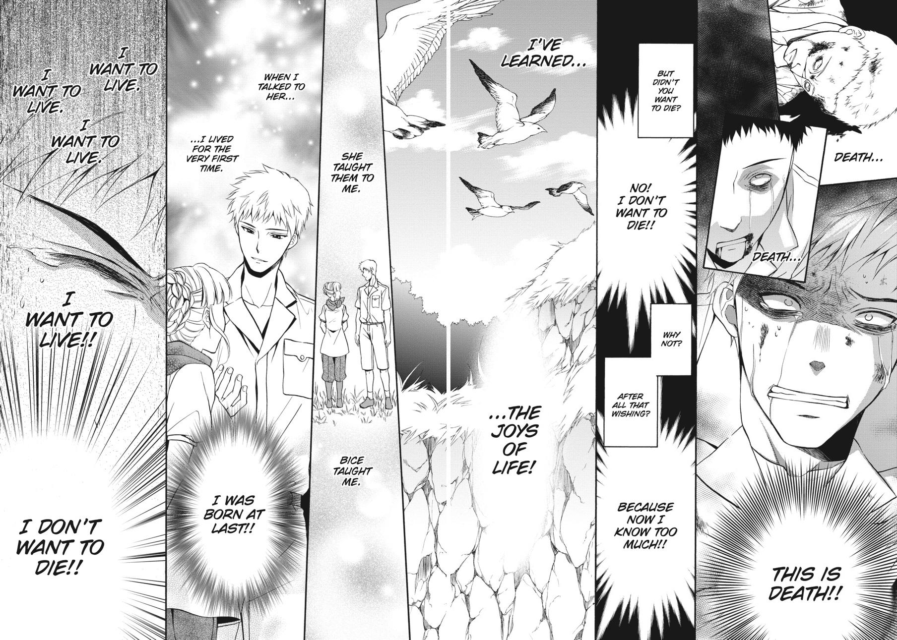 Read Umineko WHEN THEY CRY Episode 7_ Requiem of the Golden Witch EN Manga Online