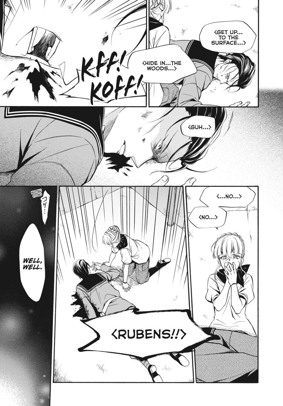 Read Umineko WHEN THEY CRY Episode 7_ Requiem of the Golden Witch EN Manga Online