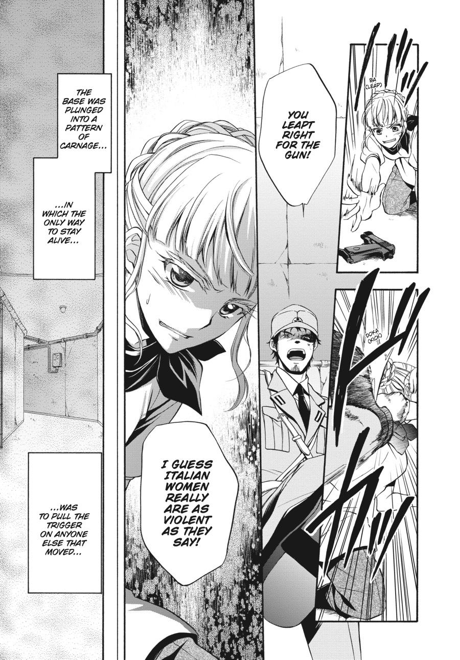 Read Umineko WHEN THEY CRY Episode 7_ Requiem of the Golden Witch EN Manga Online