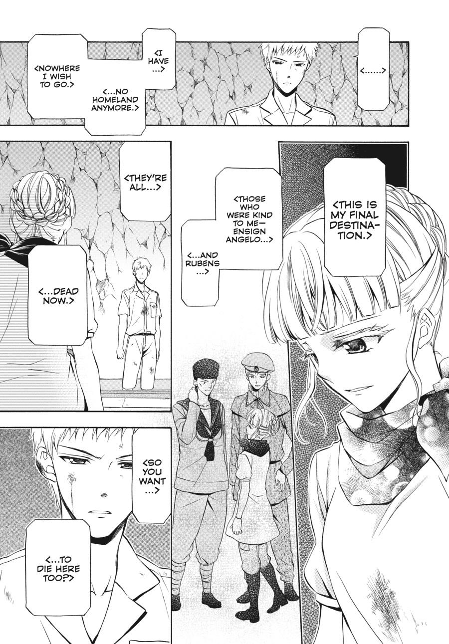Read Umineko WHEN THEY CRY Episode 7_ Requiem of the Golden Witch EN Manga Online