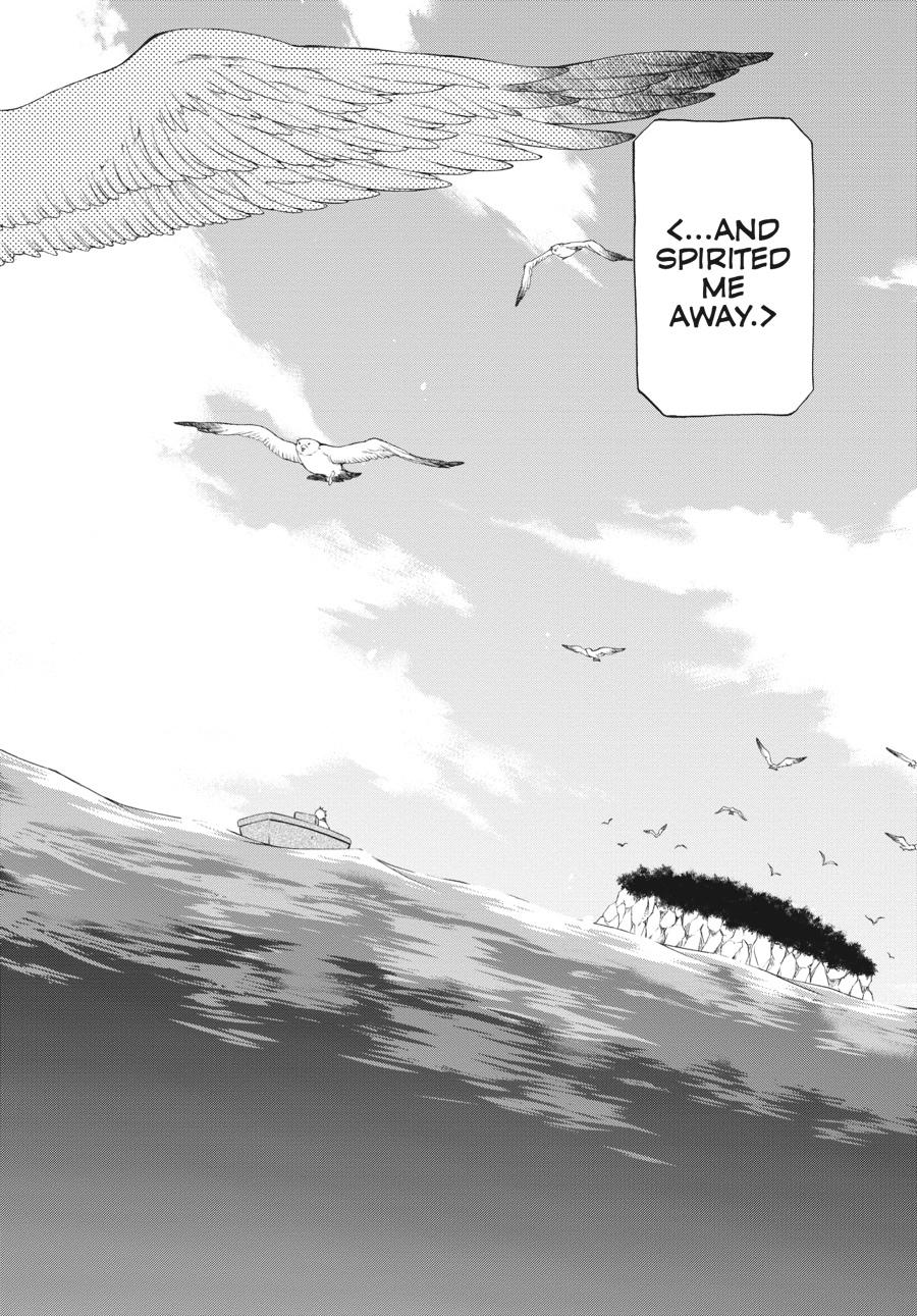 Read Umineko WHEN THEY CRY Episode 7_ Requiem of the Golden Witch EN Manga Online