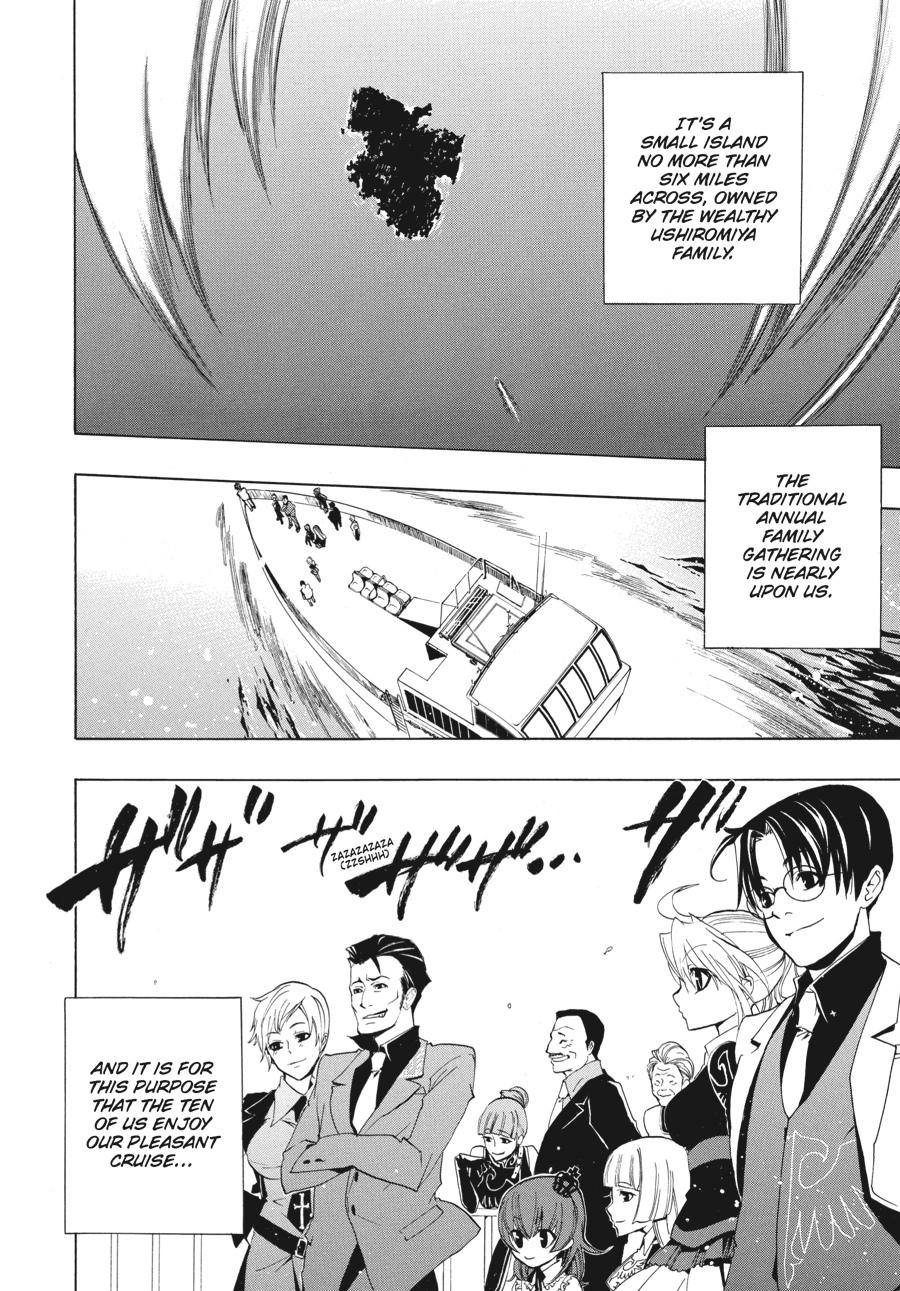 Read Umineko When They Cry Episode 1_ Legend of the Golden Witch EN Manga Online
