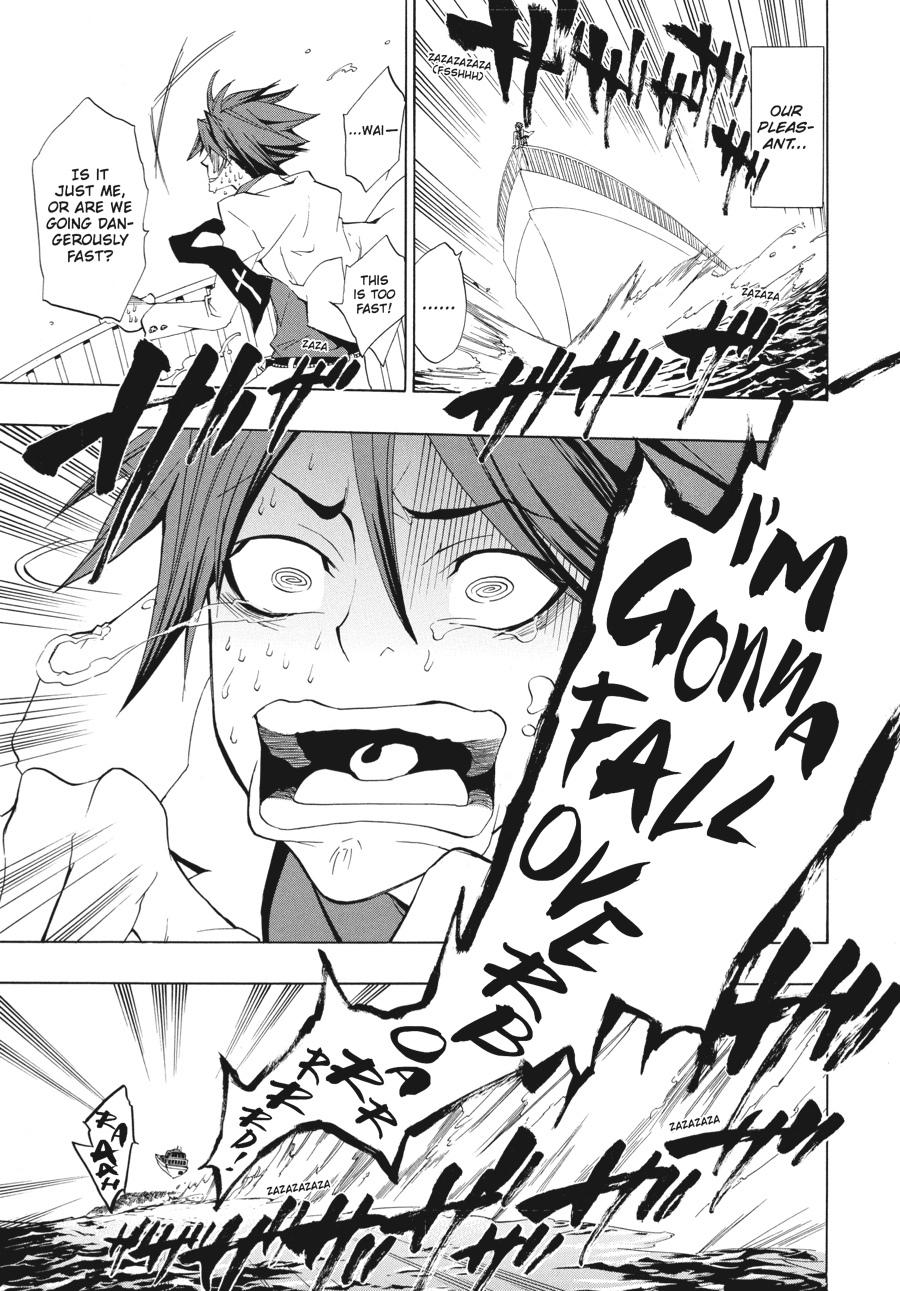 Read Umineko When They Cry Episode 1_ Legend of the Golden Witch EN Manga Online