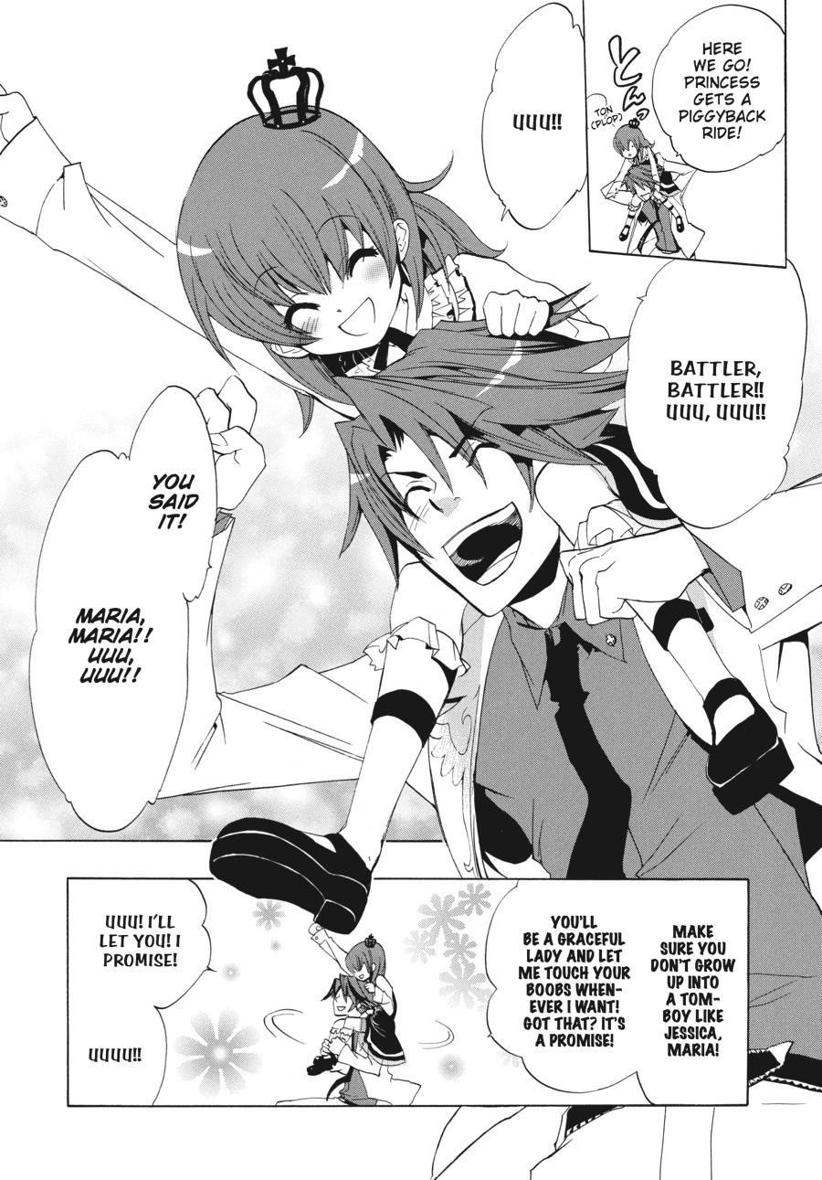Read Umineko When They Cry Episode 1_ Legend of the Golden Witch EN Manga Online