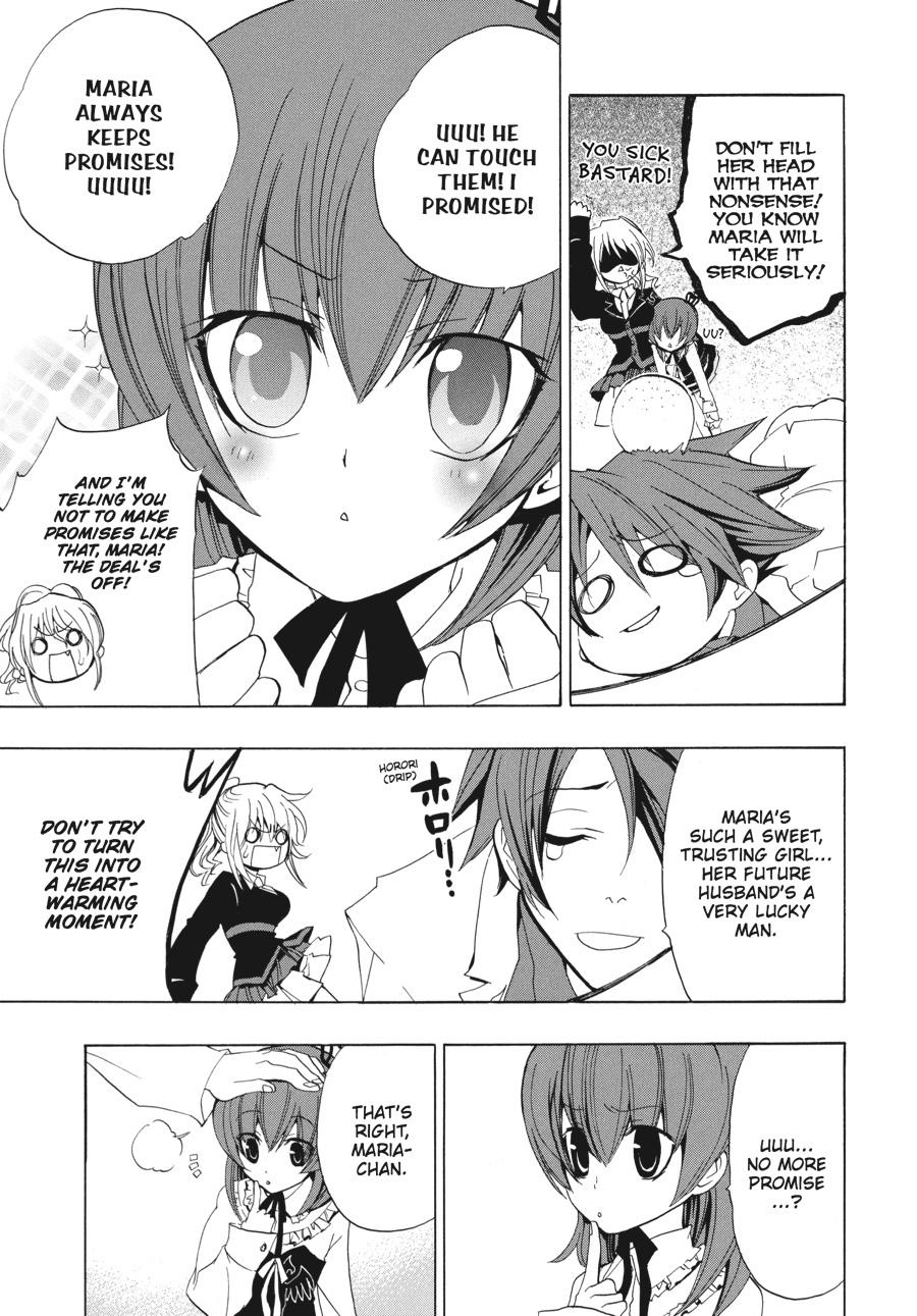 Read Umineko When They Cry Episode 1_ Legend of the Golden Witch EN Manga Online